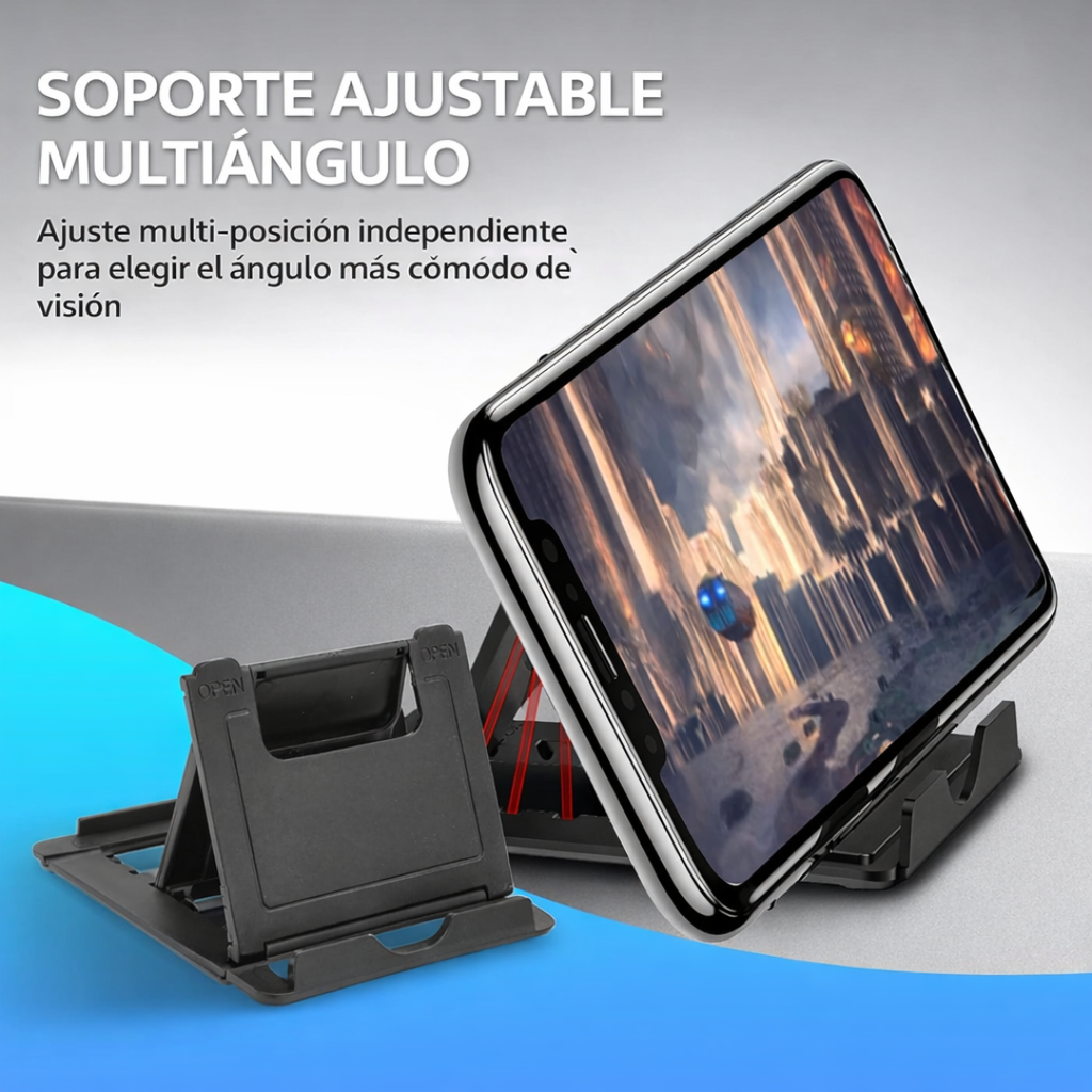 Kit mobilador gamer