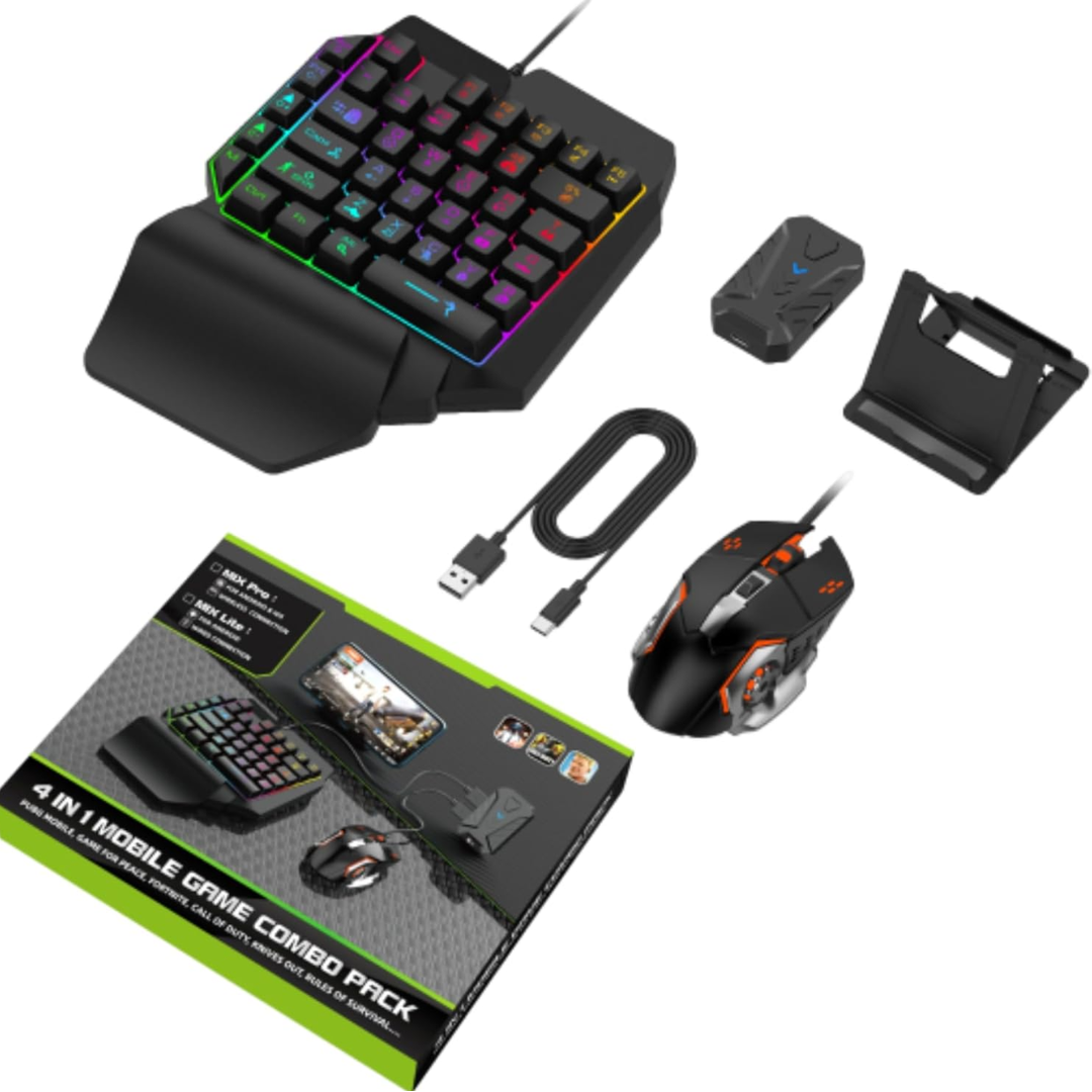 Kit mobilador gamer